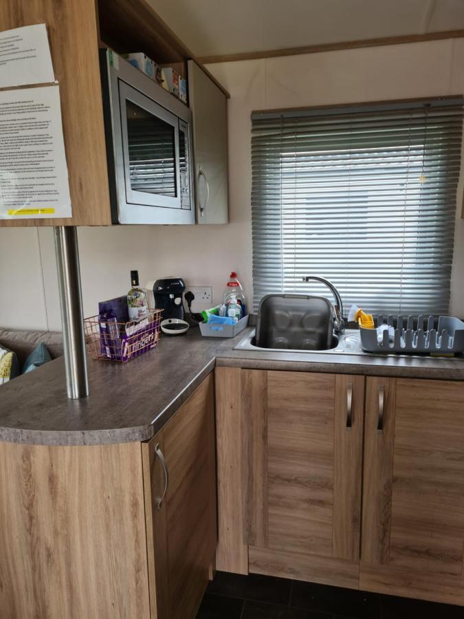 Hot Tub Hols 3 Bed Caravan At 42 Kingfisher Court Tattershall Dış mekan fotoğraf