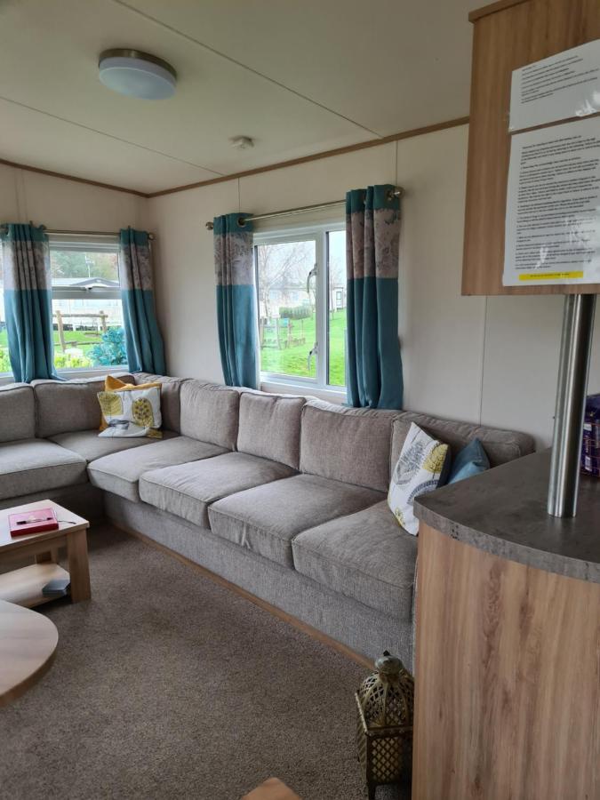 Hot Tub Hols 3 Bed Caravan At 42 Kingfisher Court Tattershall Dış mekan fotoğraf