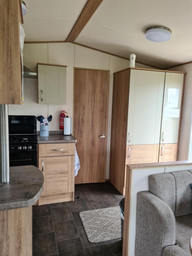 Hot Tub Hols 3 Bed Caravan At 42 Kingfisher Court Tattershall Dış mekan fotoğraf