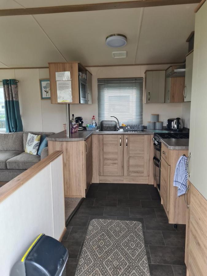 Hot Tub Hols 3 Bed Caravan At 42 Kingfisher Court Tattershall Dış mekan fotoğraf