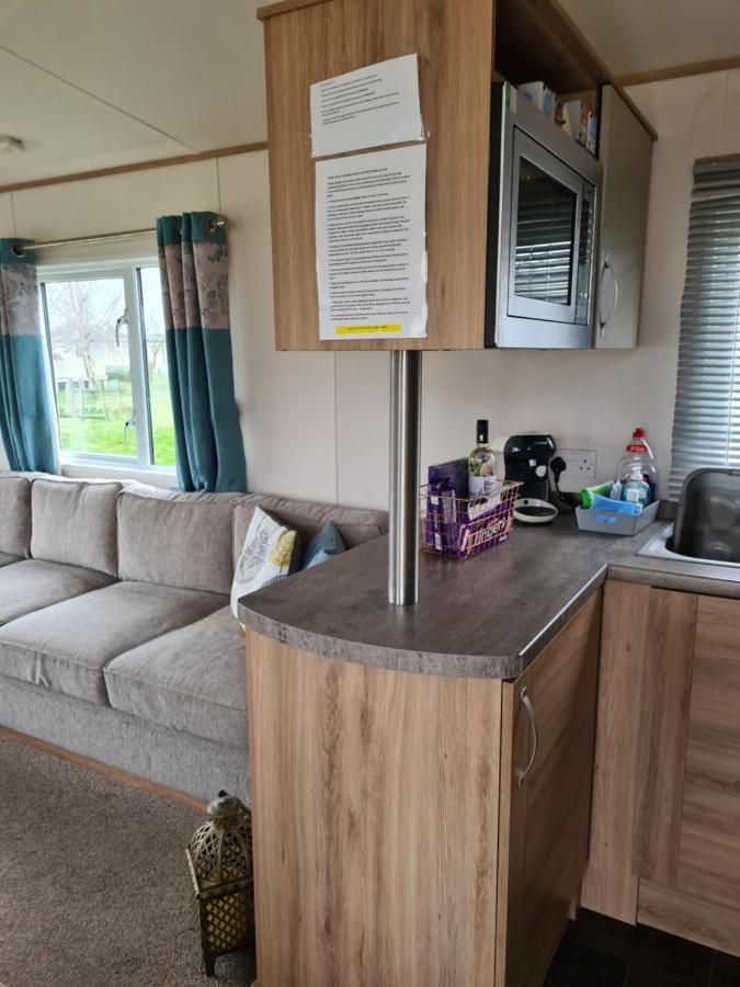 Hot Tub Hols 3 Bed Caravan At 42 Kingfisher Court Tattershall Dış mekan fotoğraf